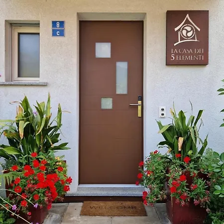 Boutique And Wellness La Casa Dei 5 Elementi *