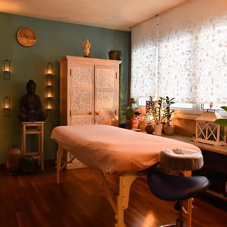 Boutique And Wellness La Casa Dei 5 Elementi Giubiasco