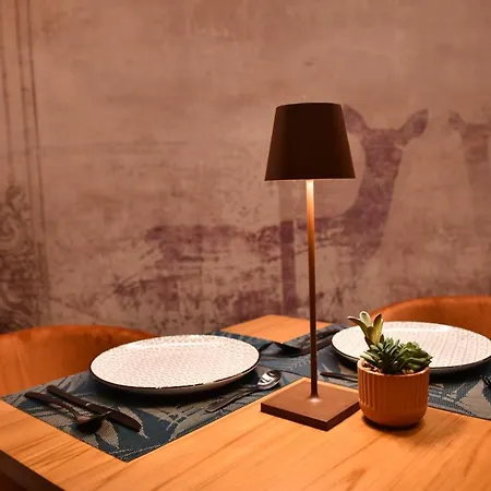 Boutique And Wellness La Casa Dei 5 Elementi Bed & Breakfast